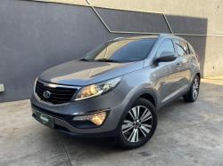 KIA Sportage 2.0 16V 4P LX FLEX AUTOMTICO