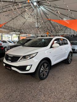 KIA Sportage 2.0 16V 4P LX FLEX AUTOMTICO