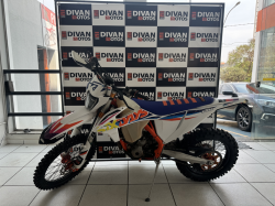 KTM 350 EXC-F SIX DAYS 