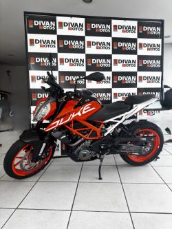 KTM 390 Duke 