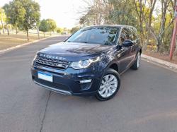 LAND ROVER Discovery Sport 2.0 16V 4P TD4 SE TURBO DIESEL AUTOMTICO