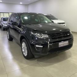 LAND ROVER Discovery Sport 2.0 4P D180 SE TURBO DIESEL AUTOMTICO