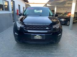 LAND ROVER Discovery Sport 2.0 16V 4P SE TURBO AUTOMTICO