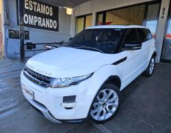 LAND ROVER Range Rover Evoque 2.0 16V 4P 4WD DYNAMIC TECH AUTOMÁTICO