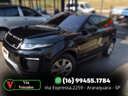 LAND ROVER Range Rover Evoque 2.0 16V 4P 4WD DYNAMIC AUTOMTICO
