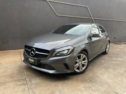 MERCEDES-BENZ A 200 1.6 16V 4P TURBO AUTOMTICO