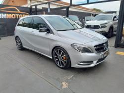 MERCEDES-BENZ B 200 1.6 4P SPORT TURBO AUTOMTICO