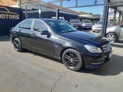 MERCEDES-BENZ C 180 1.8 16V 4P CLASSIC PLUS AUTOMTICO