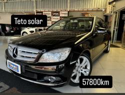 MERCEDES-BENZ C 200 K 1.8 16V 4P AVANTGARDE KOMPRESSOR AUTOMTICO