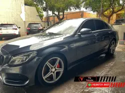 MERCEDES-BENZ C 250 2.0 16V 4P CGI SPORT TURBO AUTOMTICO