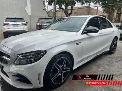 MERCEDES-BENZ C 300 2.0 16V 4P CGI SPORT 9G-TRONIC AUTOMTICO