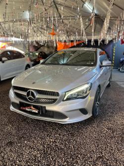 MERCEDES-BENZ CLA 180 1.6 16V 4P CGI TURBO 7G-TRONIC DCT AUTOMTICO