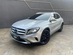 MERCEDES-BENZ GLA 200 1.6 16V 4P CGI ADVANCE TURBO AUTOMTICO