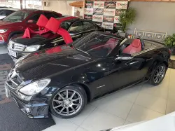 MERCEDES-BENZ SLK 200 1.8 16V KOMPRESSOR ROADSTER AUTOMTICO