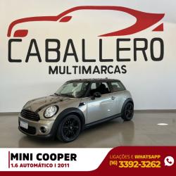 MINI Cooper 1.6 16V S TURBO AUTOMTICO