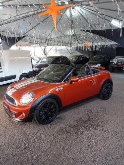 MINI Cooper Cabriolet 1.6 S 16V TURBO