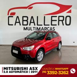 MITSUBISHI ASX 2.0 16V 4P 4X4 4WD AUTOMTICO