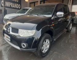 MITSUBISHI L 200 Triton 3.5 V6 HPE 4X4 FLEX CABINE DUPLA AUTOMTICO