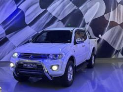 MITSUBISHI L 200 Triton 3.5 V6 HPE 4X4 FLEX CABINE DUPLA AUTOMTICO