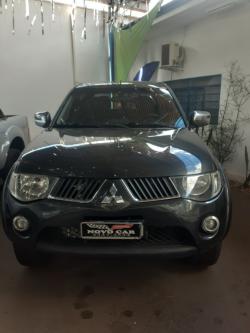 MITSUBISHI L 200 Triton 3.2 16V HPE 4X4 CABINE DUPLA TURBO DIESEL INTERCOOLER