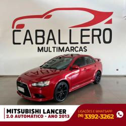 MITSUBISHI Lancer 2.0 16V 4P