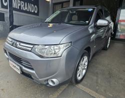 MITSUBISHI Outlander 2.0 16V 4P AUTOMTICO