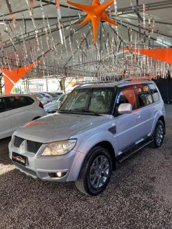 MITSUBISHI Pajero TR4 2.0 16V 4P FLEX AUTOMTICO