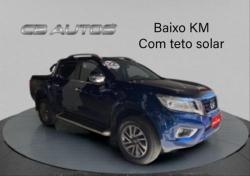 NISSAN Frontier 2.3 16V LE 4X4 CABINE DUPLA BI-TURBO DIESEL AUTOMTICO