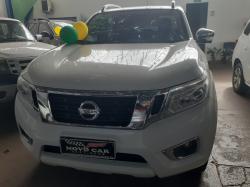 NISSAN Frontier 2.3 16V LE 4X4 CABINE DUPLA BI-TURBO DIESEL AUTOMTICO