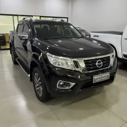 NISSAN Frontier 2.3 16V LE 4X4 CABINE DUPLA BI-TURBO DIESEL AUTOMTICO