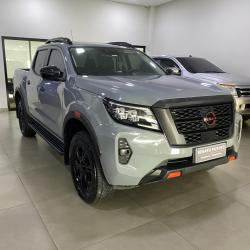 NISSAN Frontier 2.3 16V PRO4X CABINE DUPLA 4X4 BI-TURBO DIESEL AUTOMTICO
