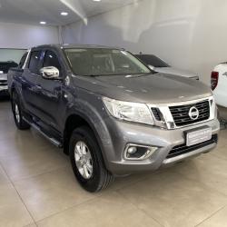NISSAN Frontier 2.3 16V XE 4X4 CABINE DUPLA BI-TURBO DIESEL AUTOMTICO