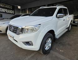 NISSAN Frontier 2.3 16V LE 4X4 CABINE DUPLA BI-TURBO DIESEL AUTOMTICO