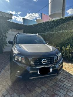 NISSAN Frontier 2.3 ATTACK CABINE DUPLA 4X4 BI-TURBO DIESEL AUTOMTICO