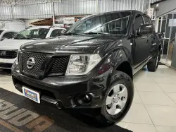 NISSAN Frontier 2.5 S 4X4 TURBO DIESEL CABINE DUPLA