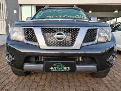 NISSAN Frontier 2.5 16V 4X4 SV ATTACK TURBO DIESEL CABINE DUPLA AUTOMTICO