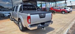 NISSAN Frontier 2.5 SL 4X4 TURBO DIESEL CABINE DUPLA AUTOMTICO