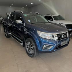 NISSAN Frontier 2.5 LE ATTACK 4X4 TURBO DIESEL CABINE DUPLA AUTOMTICO