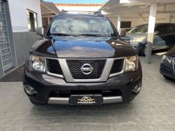 NISSAN Frontier 2.5 16V SV ATTACK TURBO DIESEL CABINE DUPLA