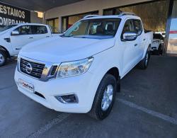 NISSAN Frontier 2.5 4X4 LE CABINE DUPLA TURBO DIESEL AUTOMTICO