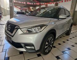 NISSAN Kicks 1.6 16V 4P FLEX ACTIVE X-TRONIC AUTOMTICO CVT