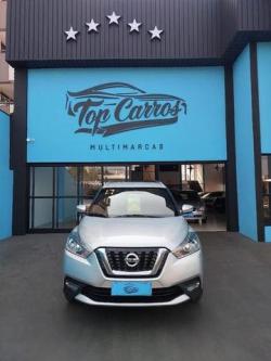 NISSAN Kicks 1.6 16V 4P FLEX SV X-TRONIC AUTOMTICO CVT