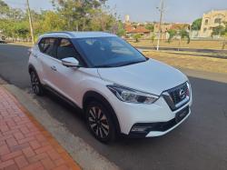 NISSAN Kicks 1.6 16V 4P FLEXSTART SL X-TRONIC AUTOMTICO CVT