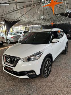 NISSAN Kicks 1.6 16V 4P FLEXSTART SL X-TRONIC AUTOMTICO CVT