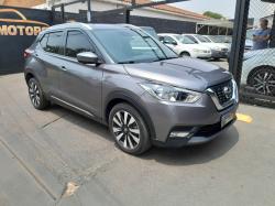 NISSAN Kicks 1.6 16V 4P FLEXSTART SL X-TRONIC AUTOMTICO CVT