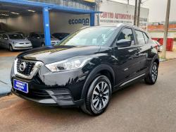 NISSAN Kicks 1.6 16V 4P FLEX SV LIMITED X-TRONIC AUTOMTICO CVT