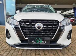 NISSAN Kicks 1.6 16V 4P FLEXSTART SENSE XTRONIC AUTOMTICO CVT