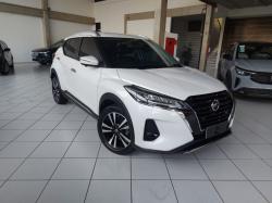 NISSAN Kicks 1.6 16V 4P FLEXSTART EXCLUSIVE XTRONIC AUTOMTICO CVT