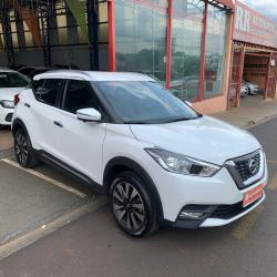 NISSAN Kicks 1.6 16V 4P FLEXSTART SL X-TRONIC AUTOMTICO CVT