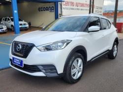 NISSAN Kicks 1.6 16V 4P FLEX SV LIMITED X-TRONIC AUTOMTICO CVT